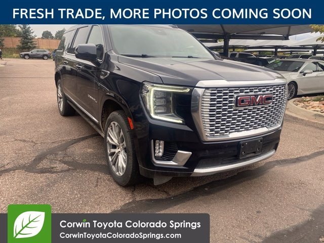 2023 GMC Yukon XL Denali 4WD photo
