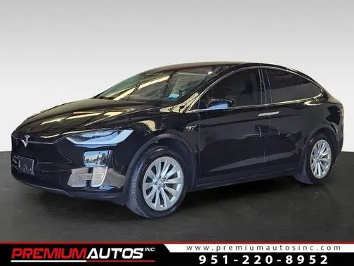 2019 Tesla Model X Standard Range AWD photo