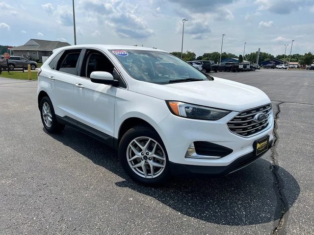 2022 Ford Edge SEL AWD photo