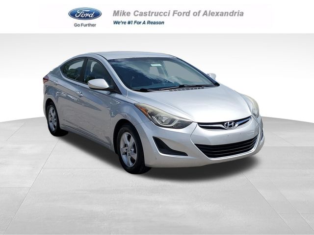 2015 Hyundai Elantra SE FWD photo