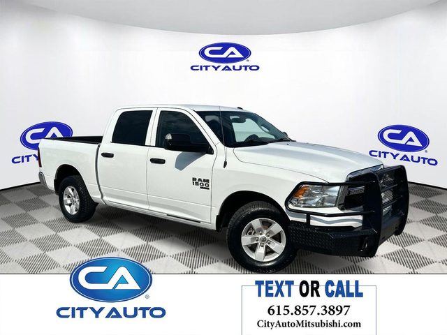 2022 Ram 1500 Tradesman 4WD photo