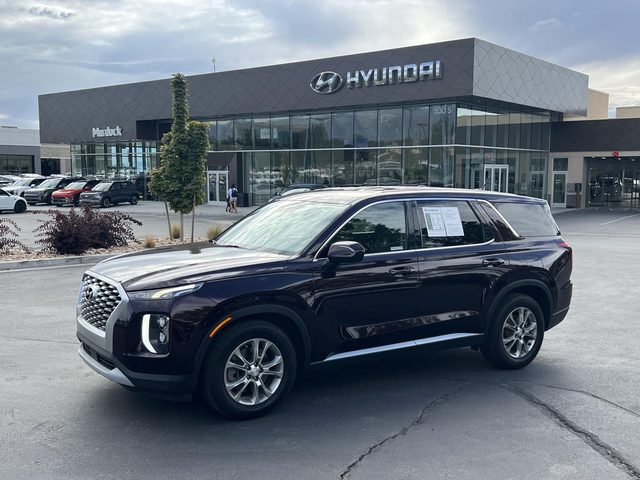 2022 Hyundai Palisade SE AWD photo