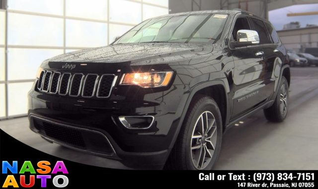 2022 Jeep Grand Cherokee Limited 4WD photo