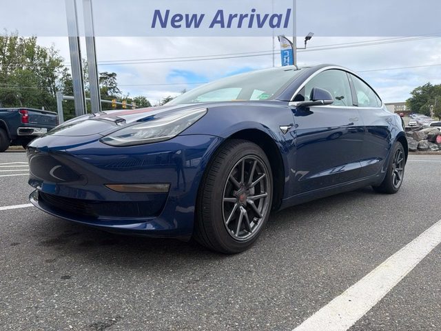 2018 Tesla Model 3 Long Range Battery RWD photo