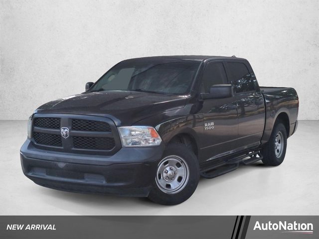2017 Ram 1500 Tradesman RWD photo