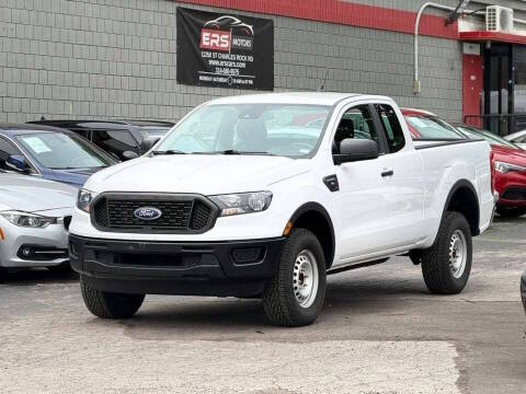 2021 Ford Ranger XL RWD photo