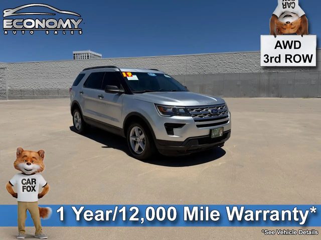 2019 Ford Explorer Base 4WD photo