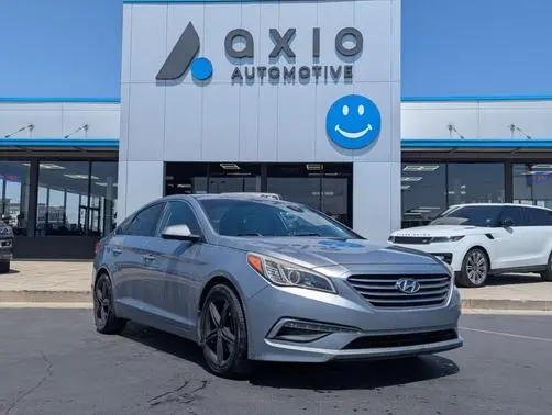 2015 Hyundai Sonata 2.4L SE FWD photo