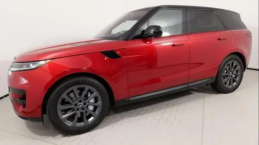 2023 Land Rover Range Rover Sport SE AWD photo