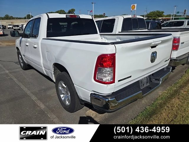 2022 Ram 1500 Big Horn 4WD photo