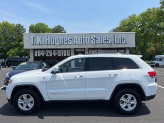 2016 Jeep Grand Cherokee Laredo 4WD photo