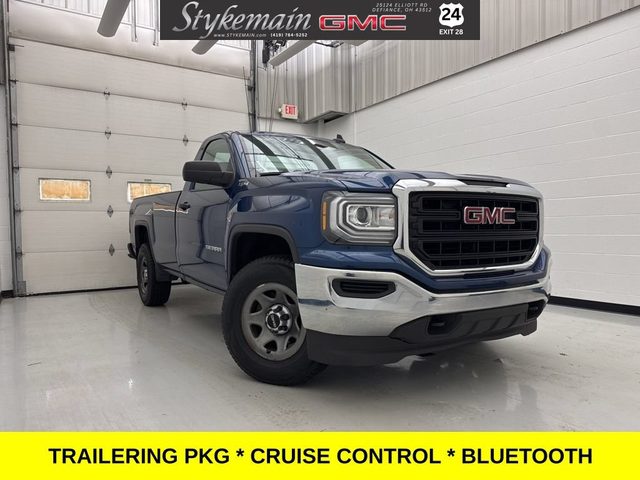 2017 GMC Sierra 1500 4WD photo