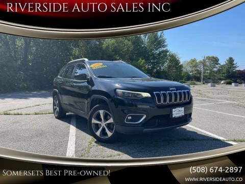2020 Jeep Cherokee Limited 4WD photo