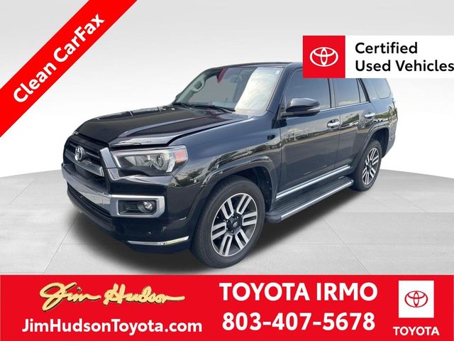 2022 Toyota 4Runner Limited 4WD photo