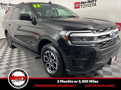 2022 Ford Expedition Max XLT 4WD photo