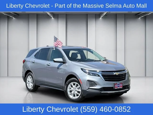 2023 Chevrolet Equinox LT AWD photo