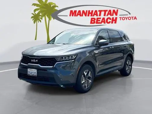 2023 Kia Sorento LX AWD photo