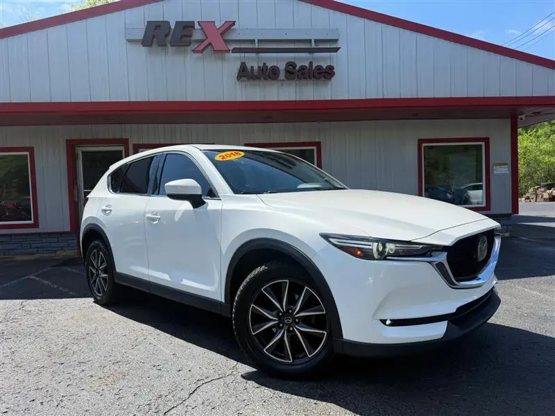 2018 Mazda CX-5 Grand Touring AWD photo