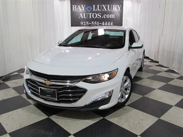 2023 Chevrolet Malibu LT FWD photo