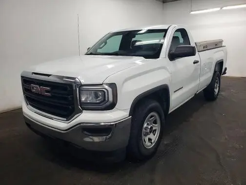 2017 GMC Sierra 1500 RWD photo