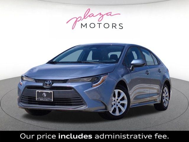 2023 Toyota Corolla LE FWD photo