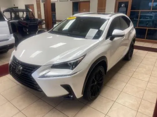 2018 Lexus NX NX 300 FWD photo