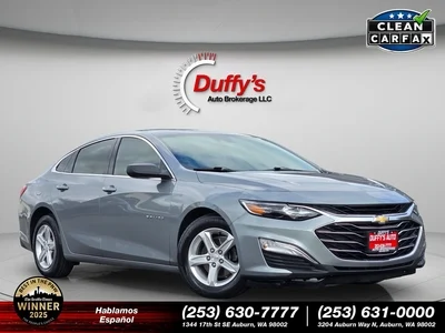 2023 Chevrolet Malibu LS FWD photo