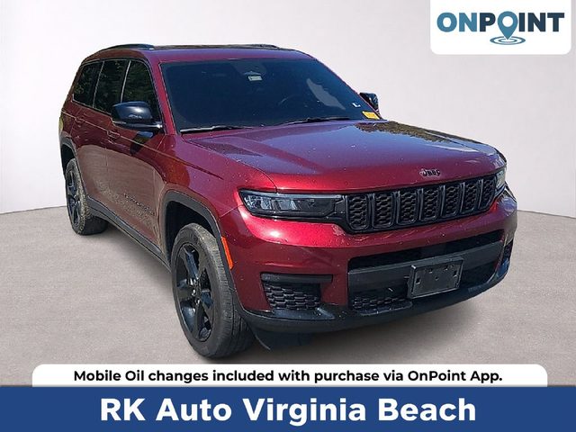 2023 Jeep Grand Cherokee L Altitude 4WD photo