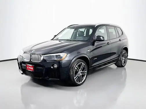 2015 BMW X3 xDrive28i AWD photo