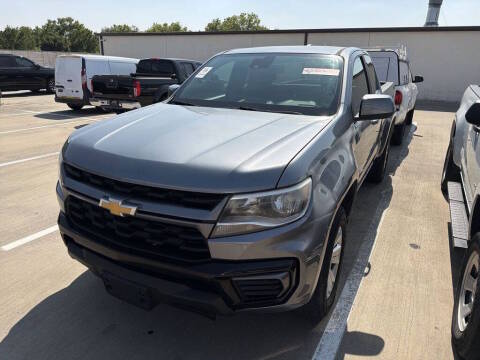 2022 Chevrolet Colorado 2WD LT RWD photo