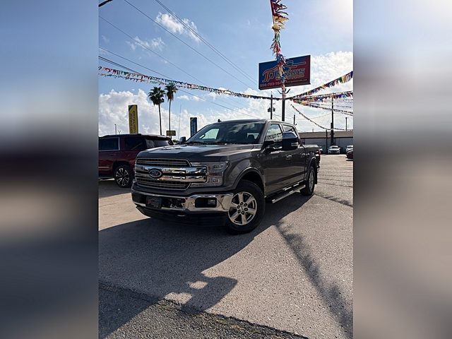 2018 Ford F-150 LARIAT 4WD photo