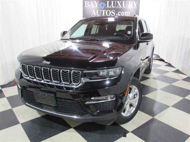 2023 Jeep Grand Cherokee Limited 4WD photo