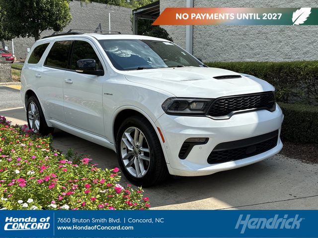 2023 Dodge Durango R/T Plus AWD photo