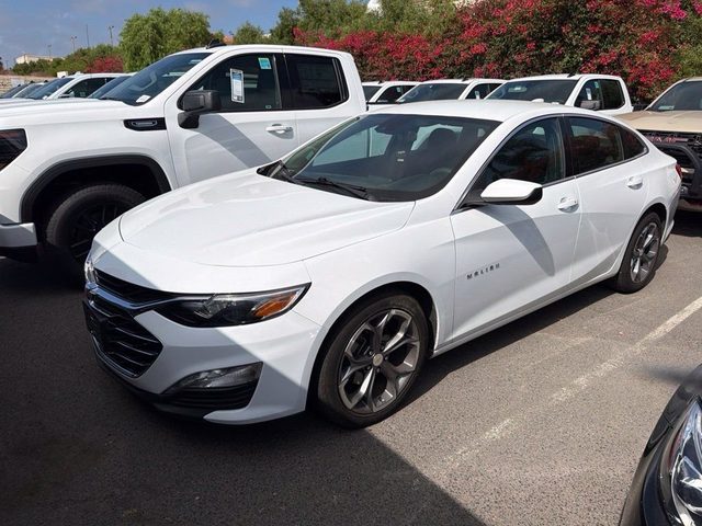 2023 Chevrolet Malibu LT FWD photo