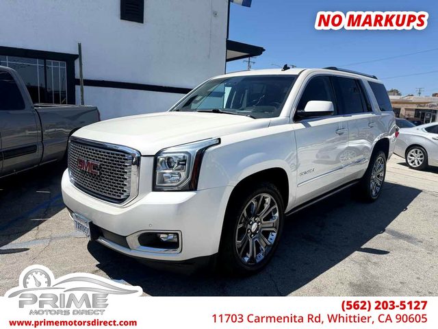 2015 GMC Yukon Denali 4WD photo