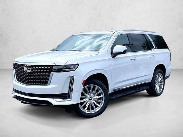 2023 Cadillac Escalade 4WD Premium Luxury 4WD photo