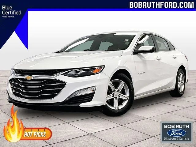 2023 Chevrolet Malibu LT FWD photo