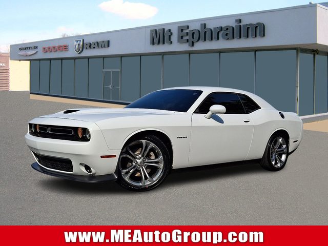 2022 Dodge Challenger R/T RWD photo