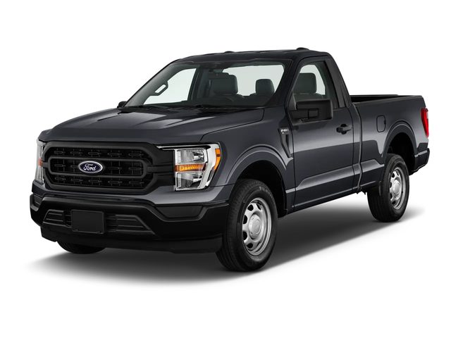 2021 Ford F-150 XL 4WD photo