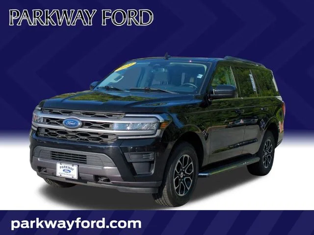 2022 Ford Expedition XLT 4WD photo