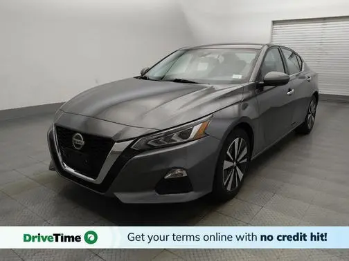 2022 Nissan Altima 2.5 SV FWD photo