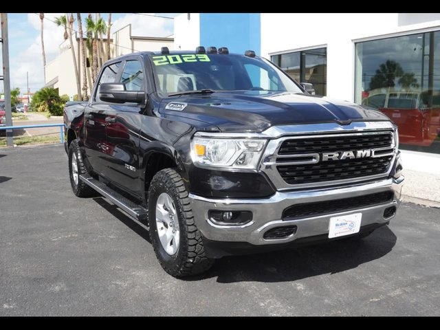 2023 Ram 1500 Big Horn RWD photo