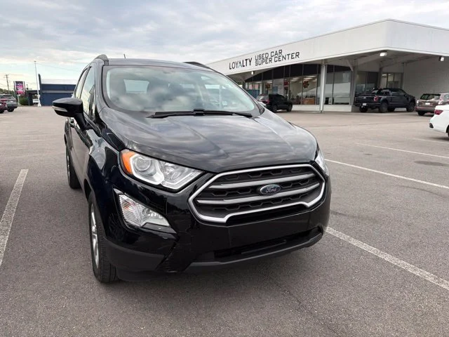 2021 Ford EcoSport SE FWD photo