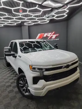 2022 Chevrolet Silverado 1500 RST 4WD photo