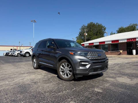2023 Ford Explorer Limited 4WD photo