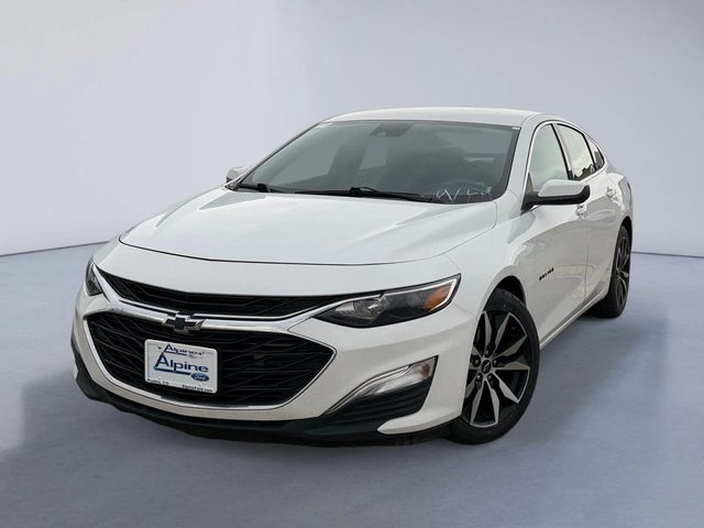 2023 Chevrolet Malibu RS FWD photo