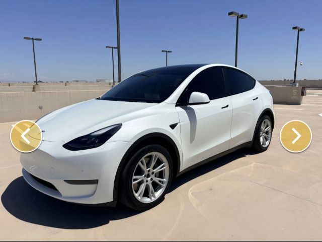 2021 Tesla Model Y Long Range AWD photo