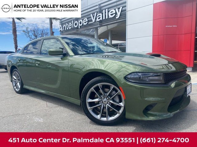 2021 Dodge Charger GT AWD photo
