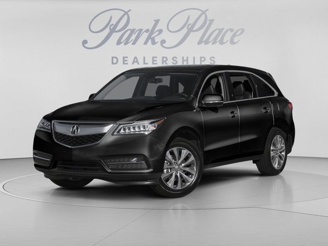 2015 Acura MDX Tech/Entertainment Pkg FWD photo