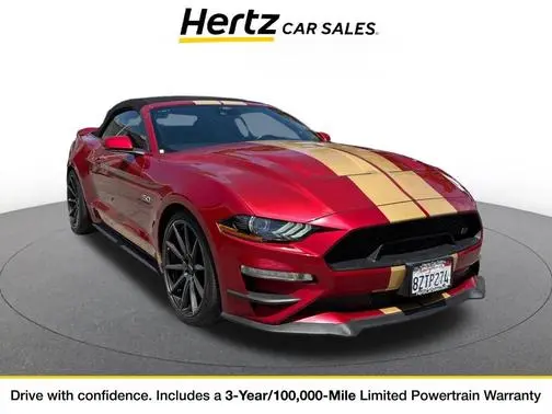 2022 Ford Mustang GT Premium RWD photo